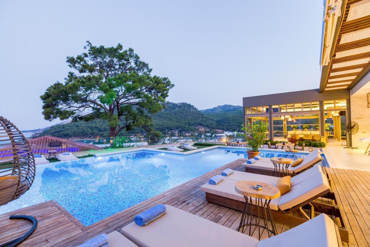 Melanippe Relaxing Hotel -Adults Only Karaoz Exterior foto