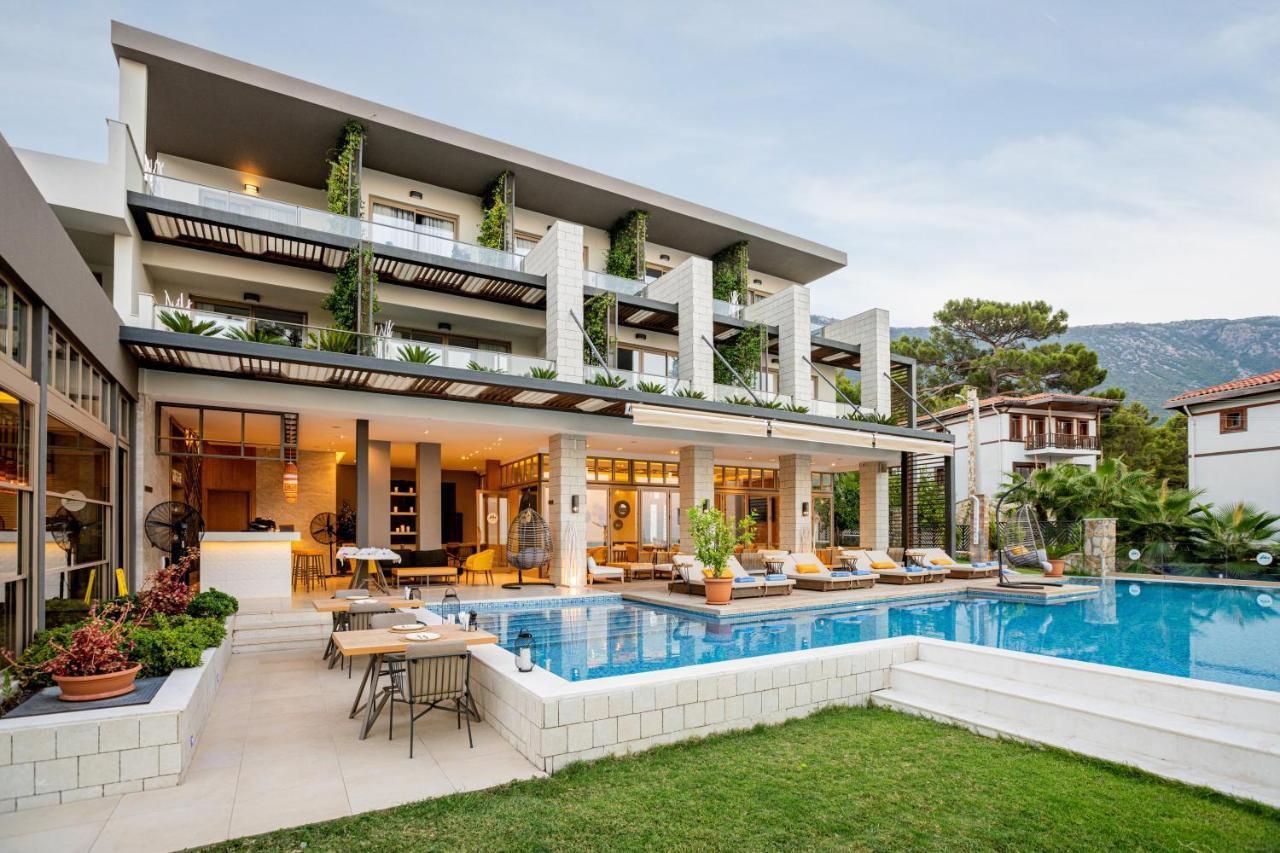 Melanippe Relaxing Hotel -Adults Only Karaoz Exterior foto